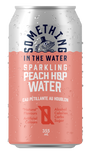 Sparkling Peach Hop Water