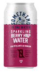 Sparkling Berry Hop Water