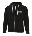 Drink Curious Zip-Up Hoodie