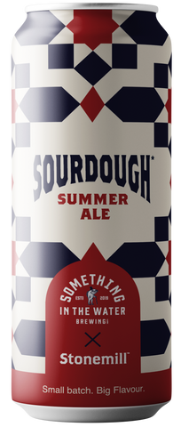 Stonemill Sourdough Summer Ale