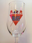 Yacht Rock Glass